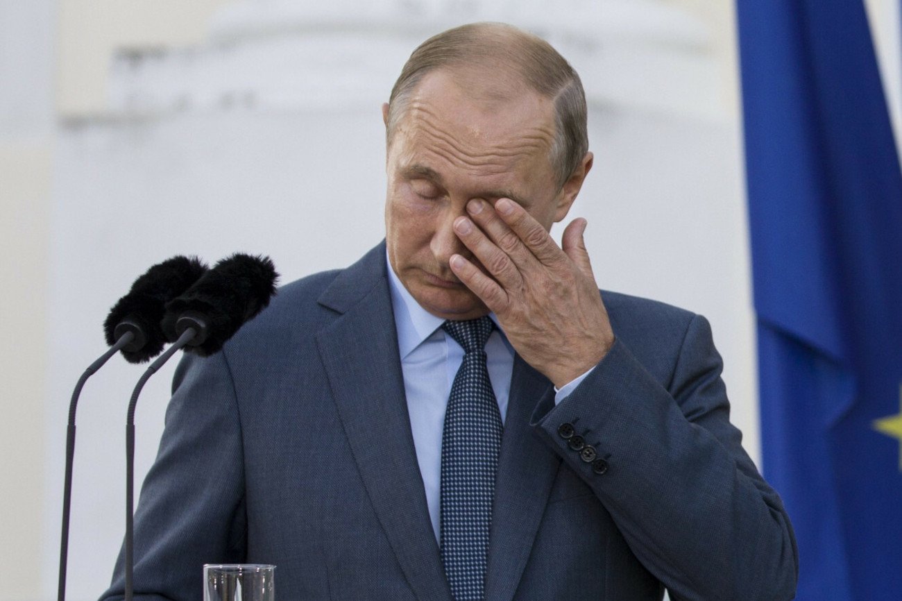 Administracja Putina kupiła choinki od polskiego dostawcy.