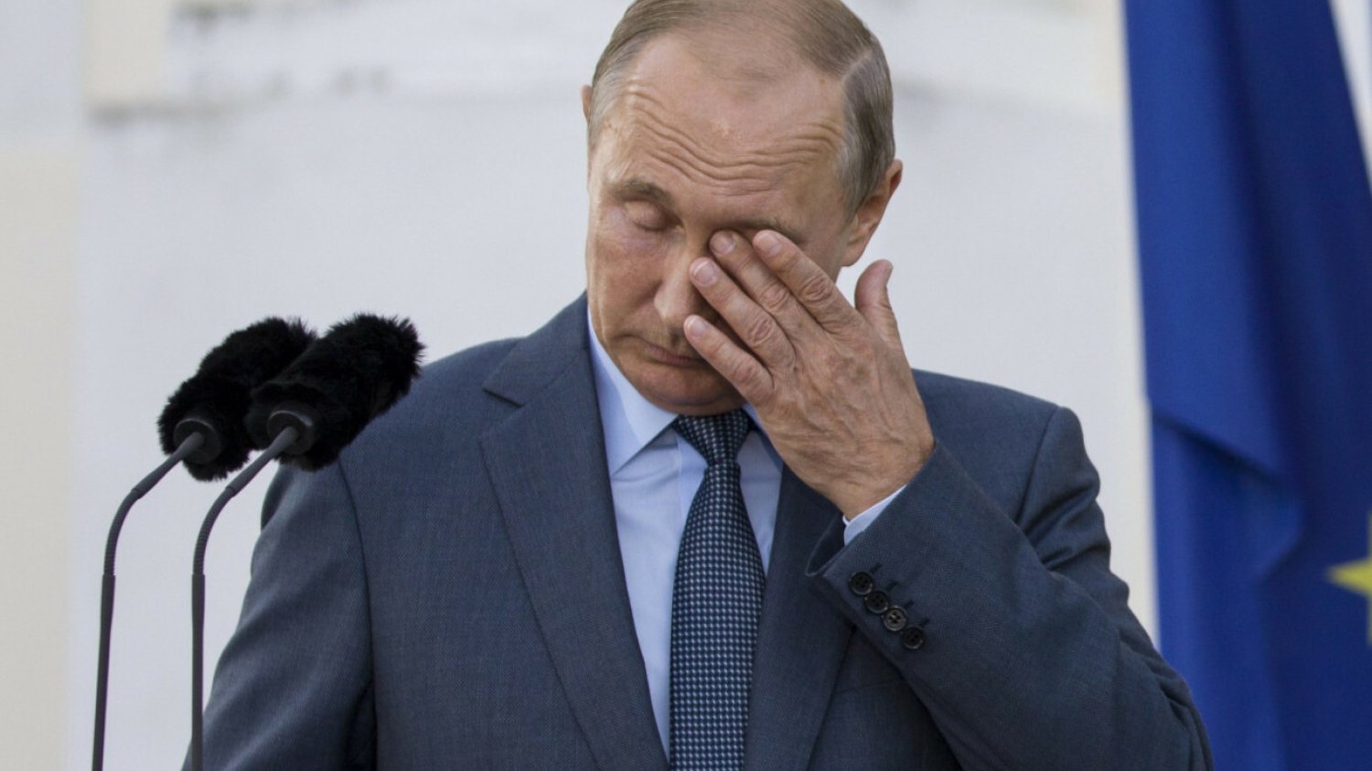 Administracja Putina kupiła choinki od polskiego dostawcy.