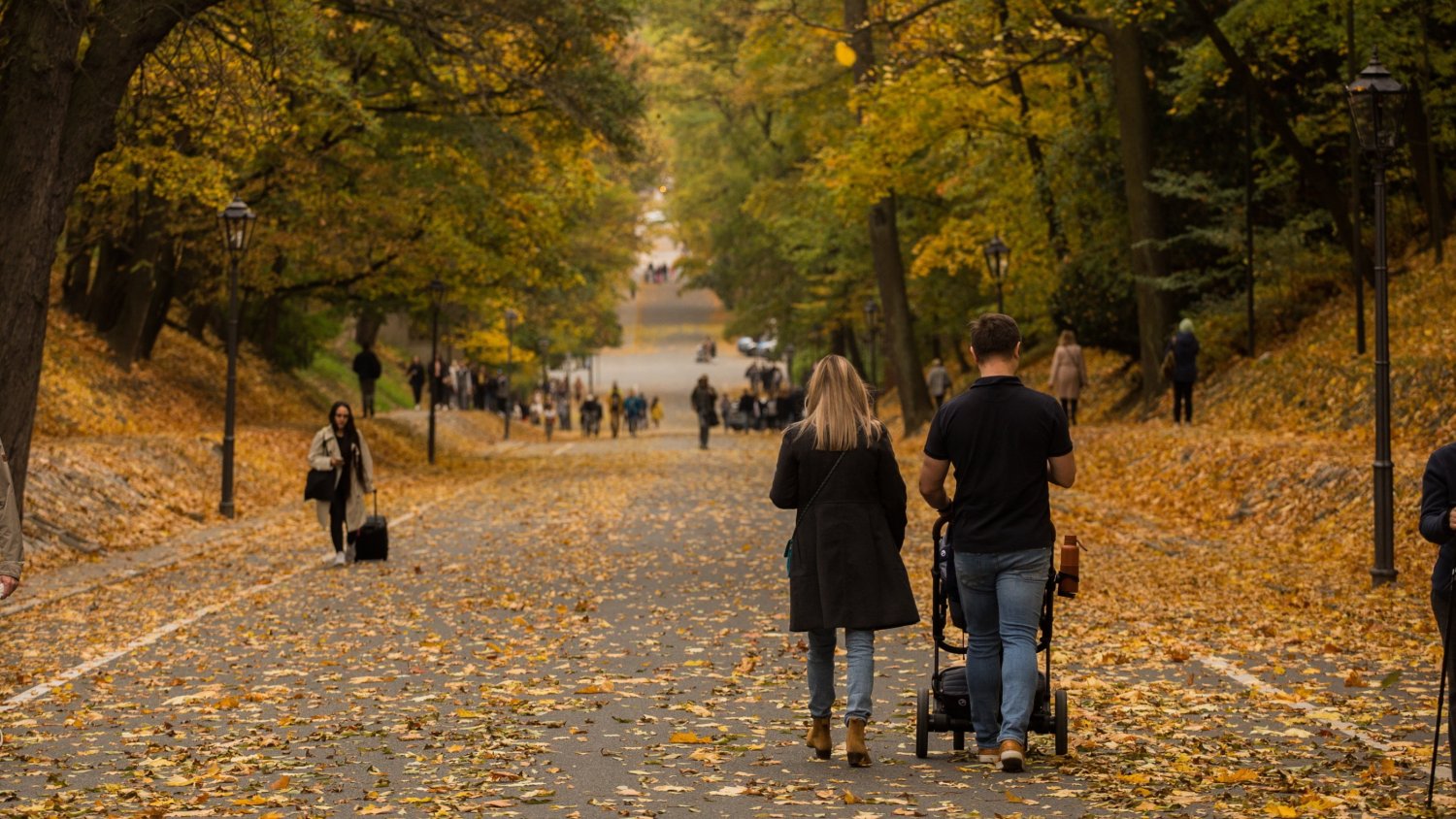 Taka pogoda będzie w Warszawie przed weekendem. Oto najnowsza prognoza na piątek