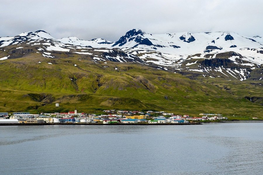 Na Spitsbergenie zanotowano rekordową temperaturę.