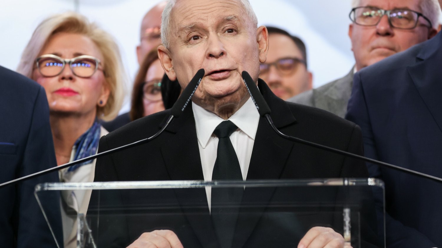 Jarosław Kaczyński