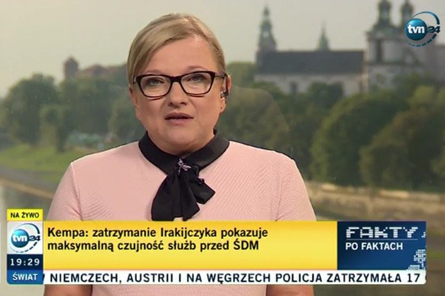 Beata Kempa zapewnia, że ŚDM są dobrze przygotowane i w pełni bezpieczne.