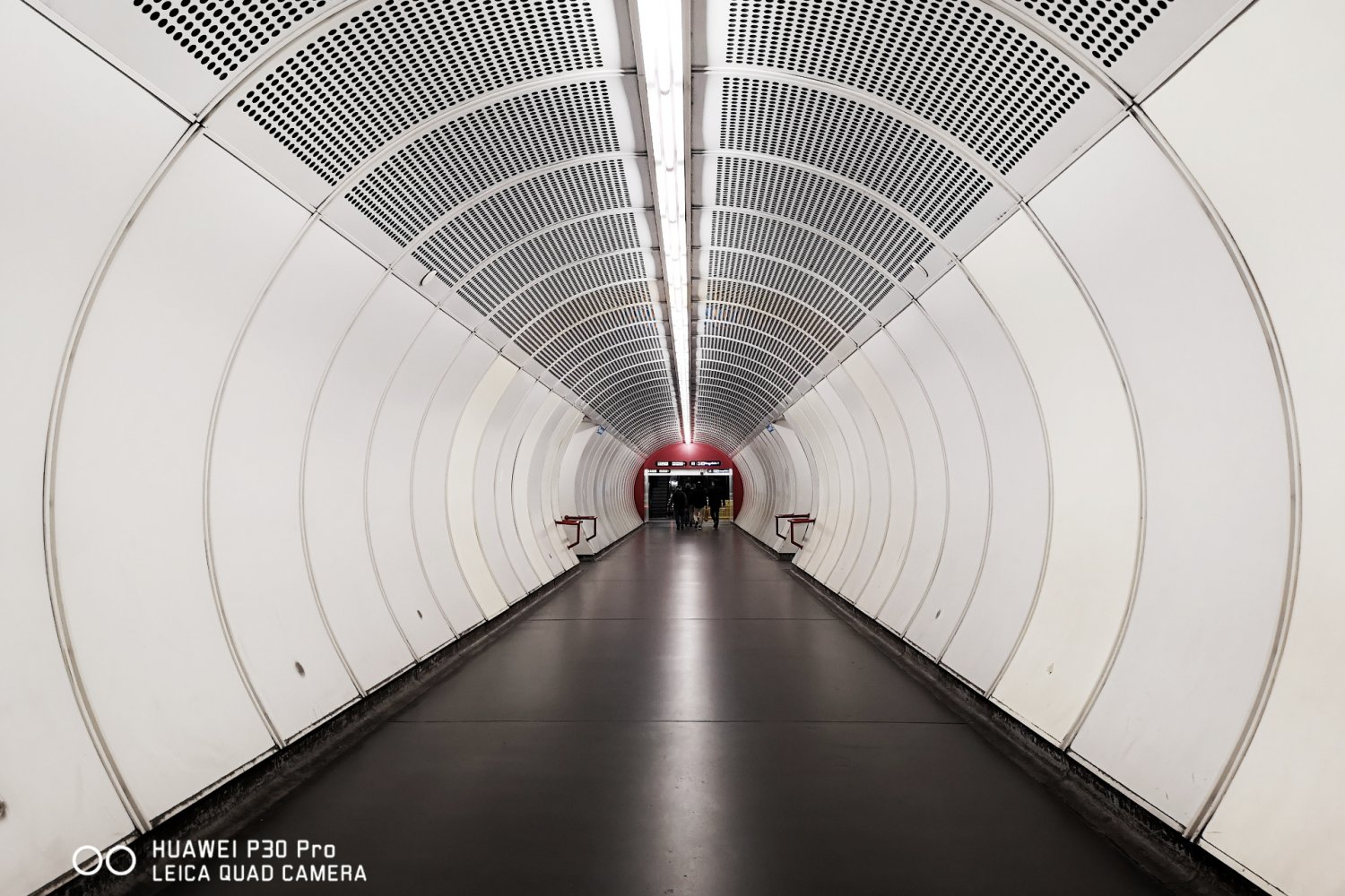 Zdjęcie wykonane smartfonem Huawei P30 Pro.