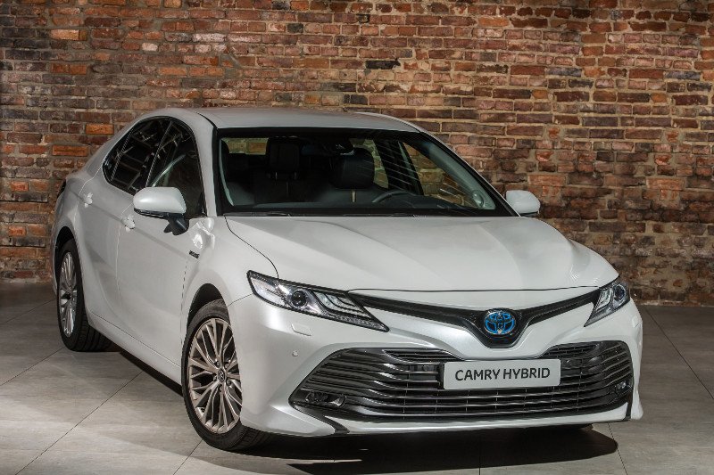 Camry wraca na polski rynek.