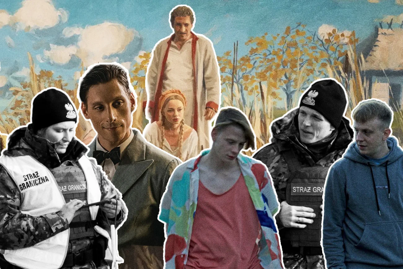 najlepsze polskie filmy 2023 najlepsze polskie filmy 2023