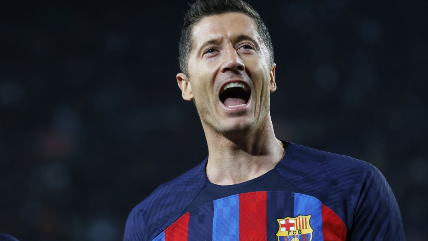 Robert Lewandowski zdobył w niedzielnym meczu Barcelony z Cadiz swojego 15. gola w sezonie LaLiga.