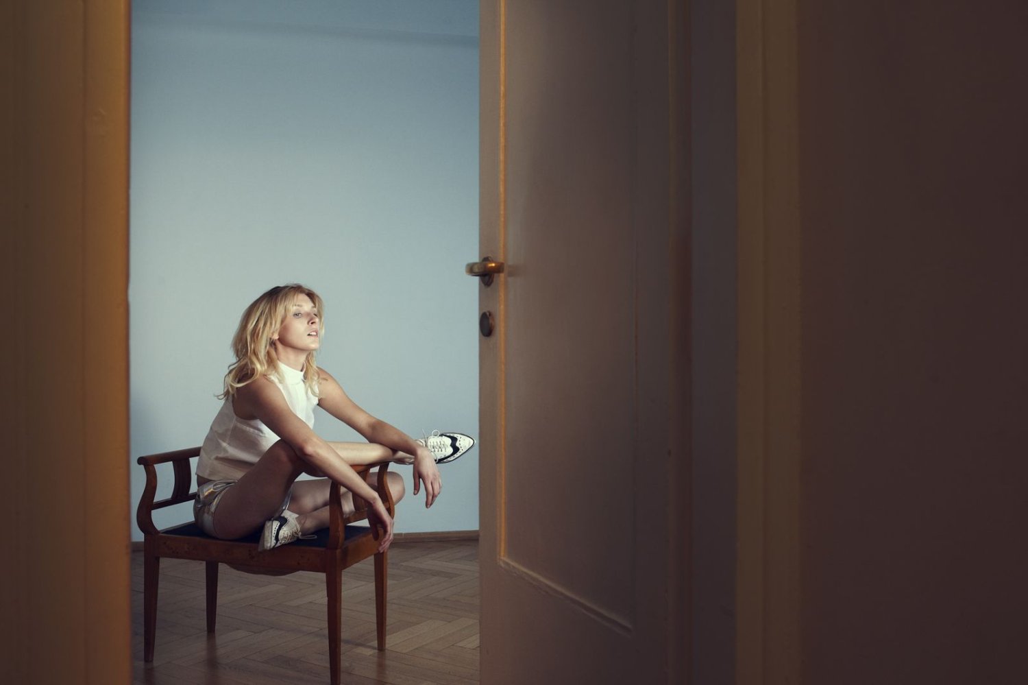 Na zdjęciu: Mela Koteluk