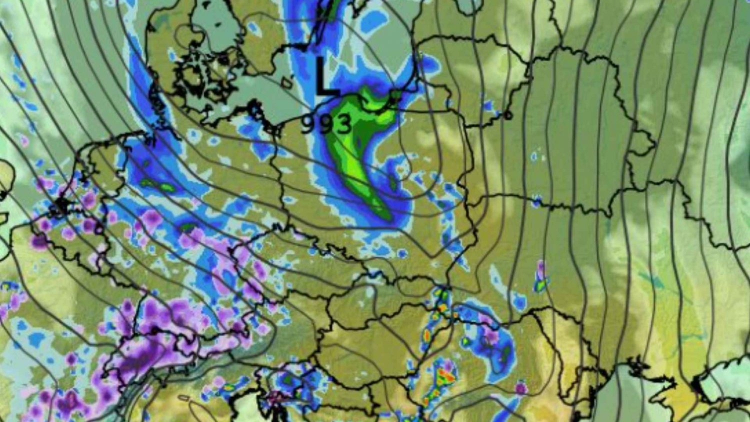 Koniec zimy jeszcze nie teraz. Prognozy IMGW rysują zaskakujący początek wiosny