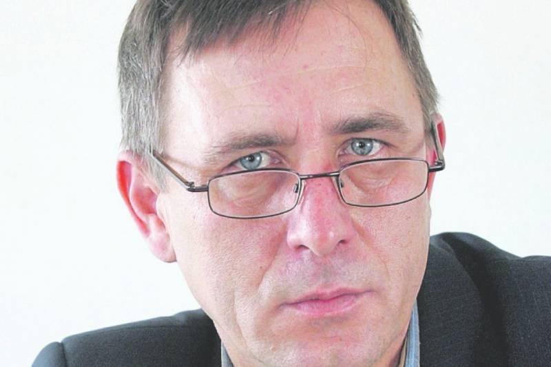 Janusz Szymonik zrezygnował z pracy w "Dzienniku Zachodnim" po 33 latach pracy.