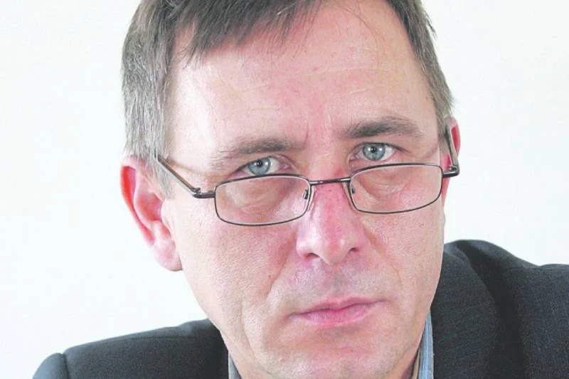Janusz Szymonik zrezygnował z pracy w "Dzienniku Zachodnim" po 33 latach pracy.