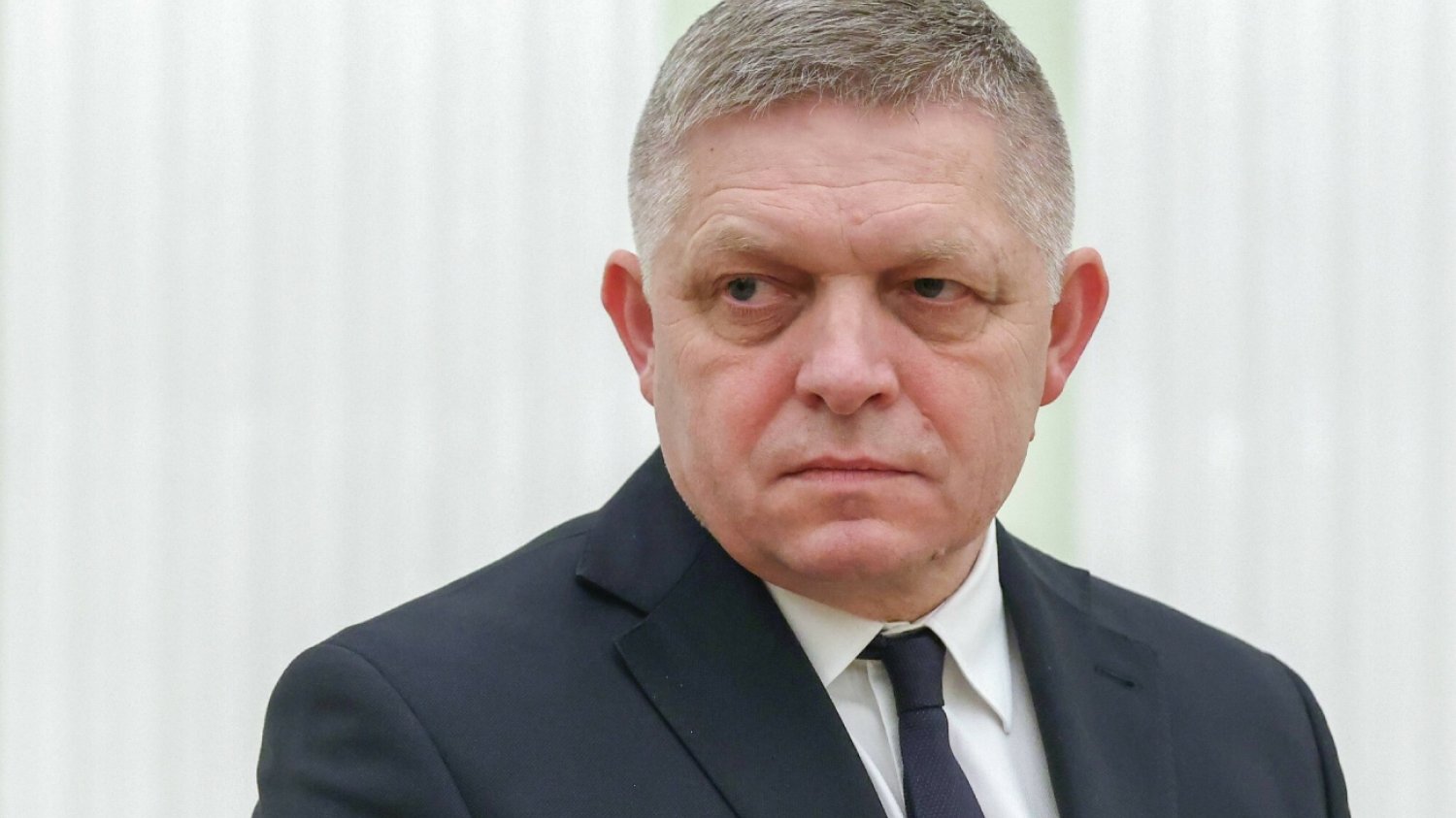 Gdzie jest Robert Fico? Premier Słowacji zniknął po spotkaniu z Putinem.