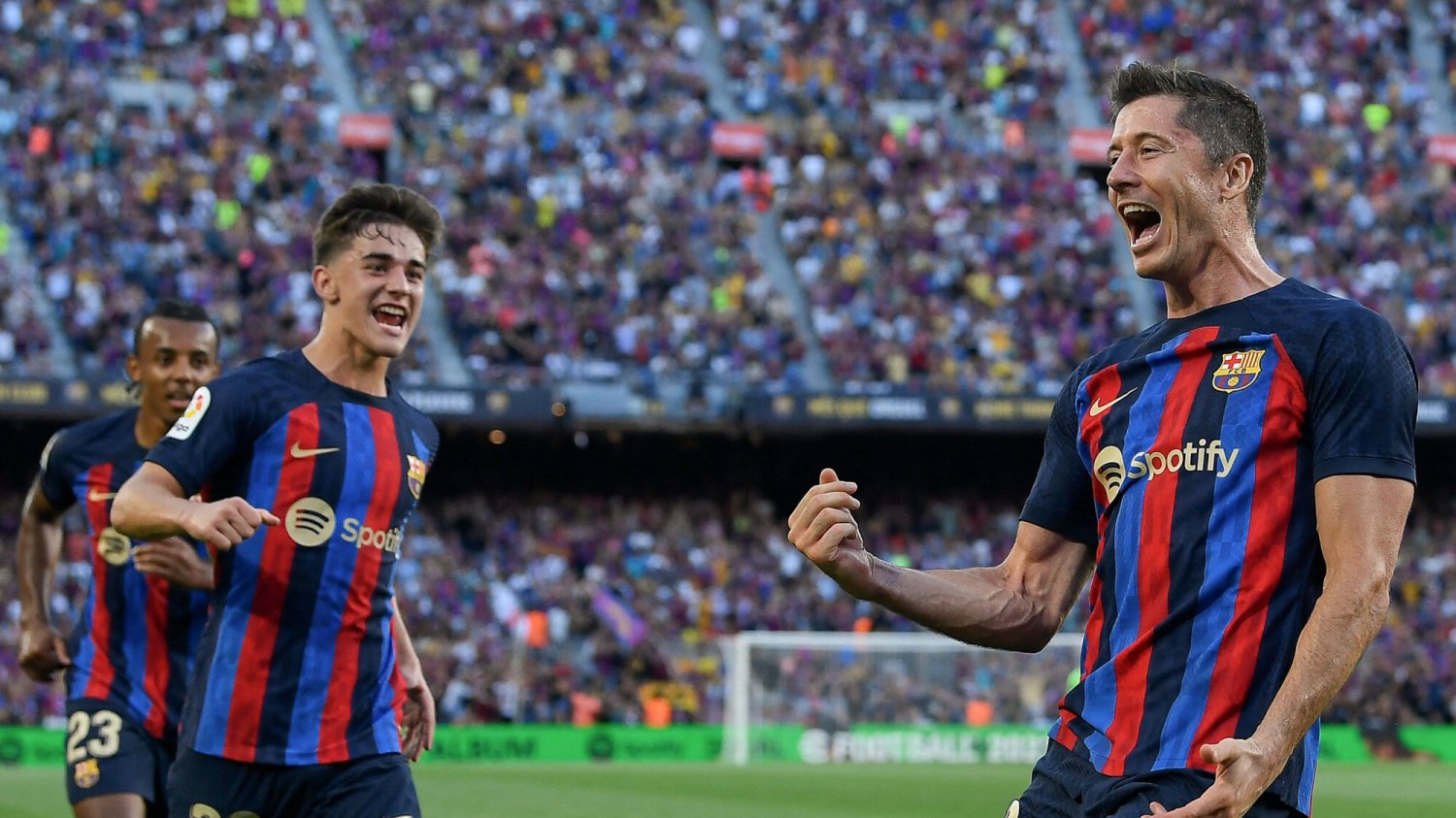 Barcelona zawstydziła Real i rozbiła w finale, jest pierwszy tytuł. "Lewy" wraz z Gavim bohaterami meczu