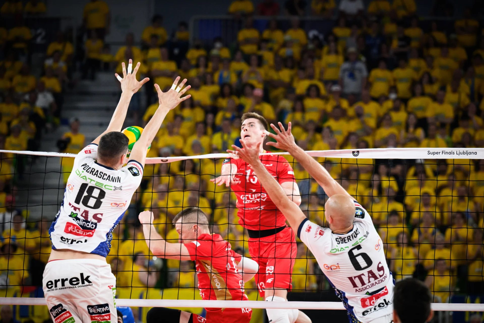 Grupa Azoty ZAKSA Kędzierzyn-Koźle ponownie wygrała rozgrywki Ligi Mistrzów!