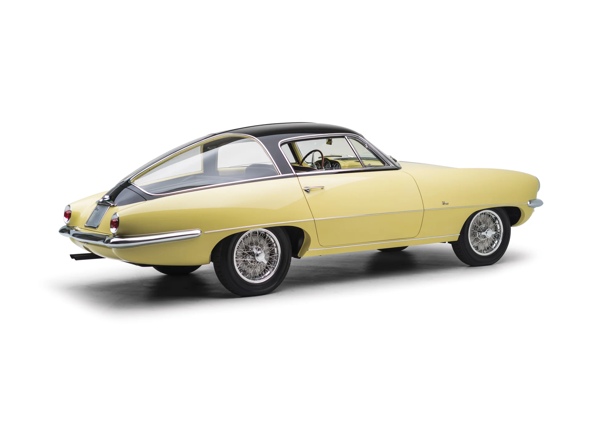 Alfa Romeo 1900C SS Speciale z nadwoziem Boano (1955)