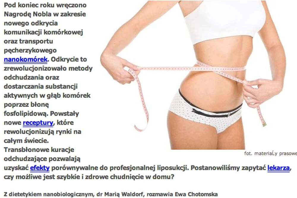 Artykuł w wp.pl