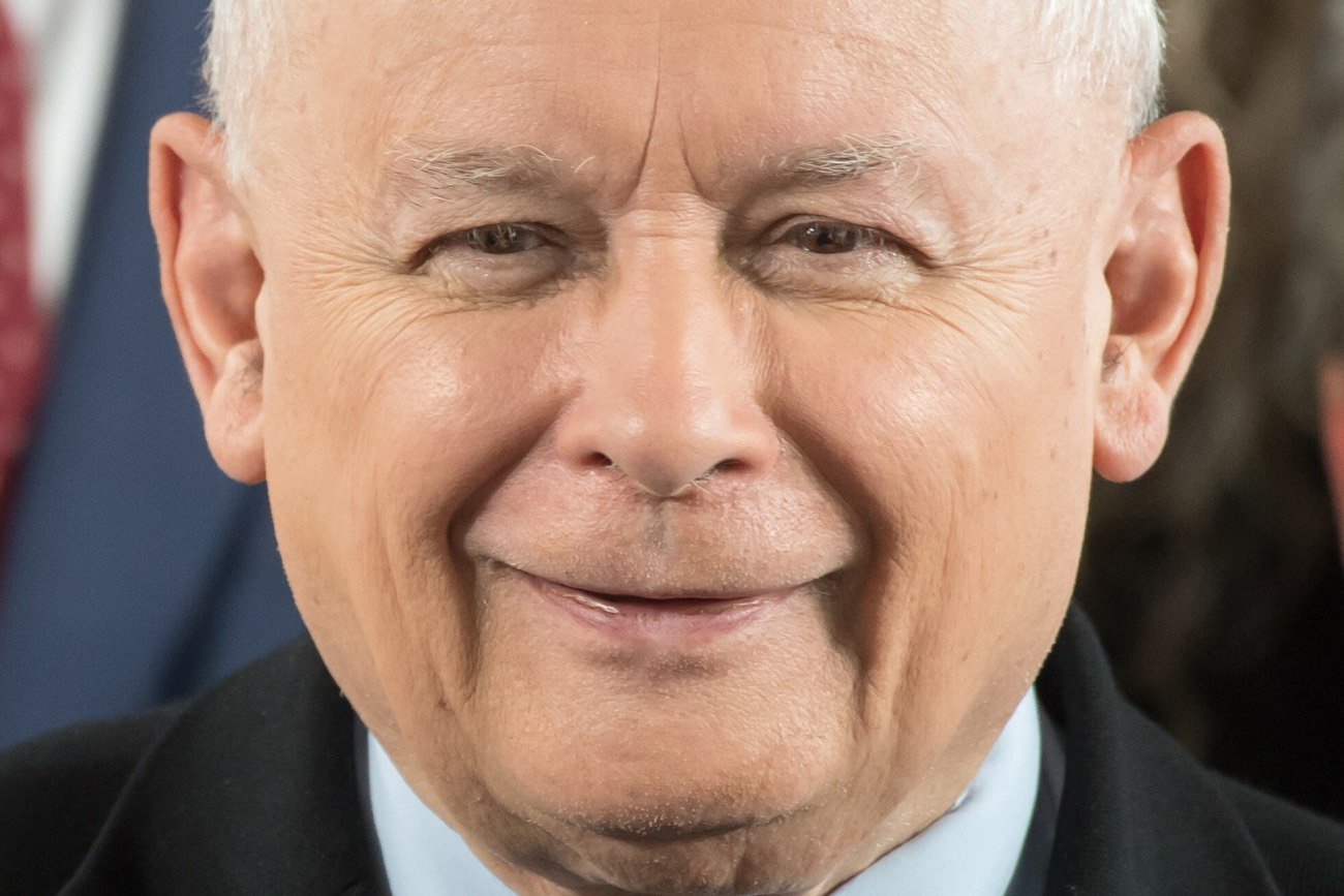 Tygodnik Karnowskich stworzył sondaż bardzo korzystny dla Jarosława Kaczyńskiego