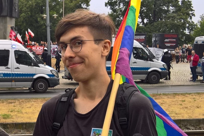 Kobieta została zatrzymana przez policję we wtorek.