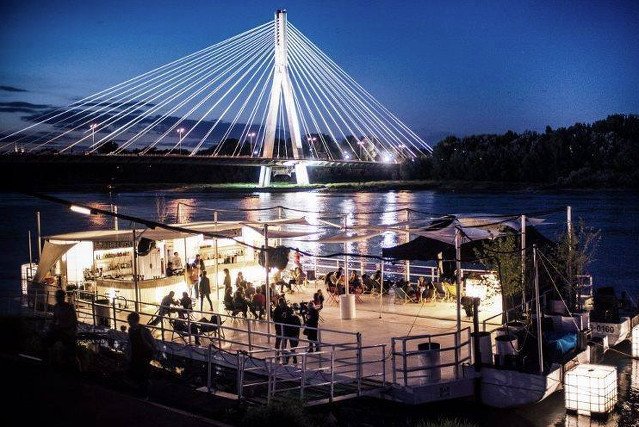 Latem br. w Warszawie otworzy się restauracja prowadzona przez uchodźców.