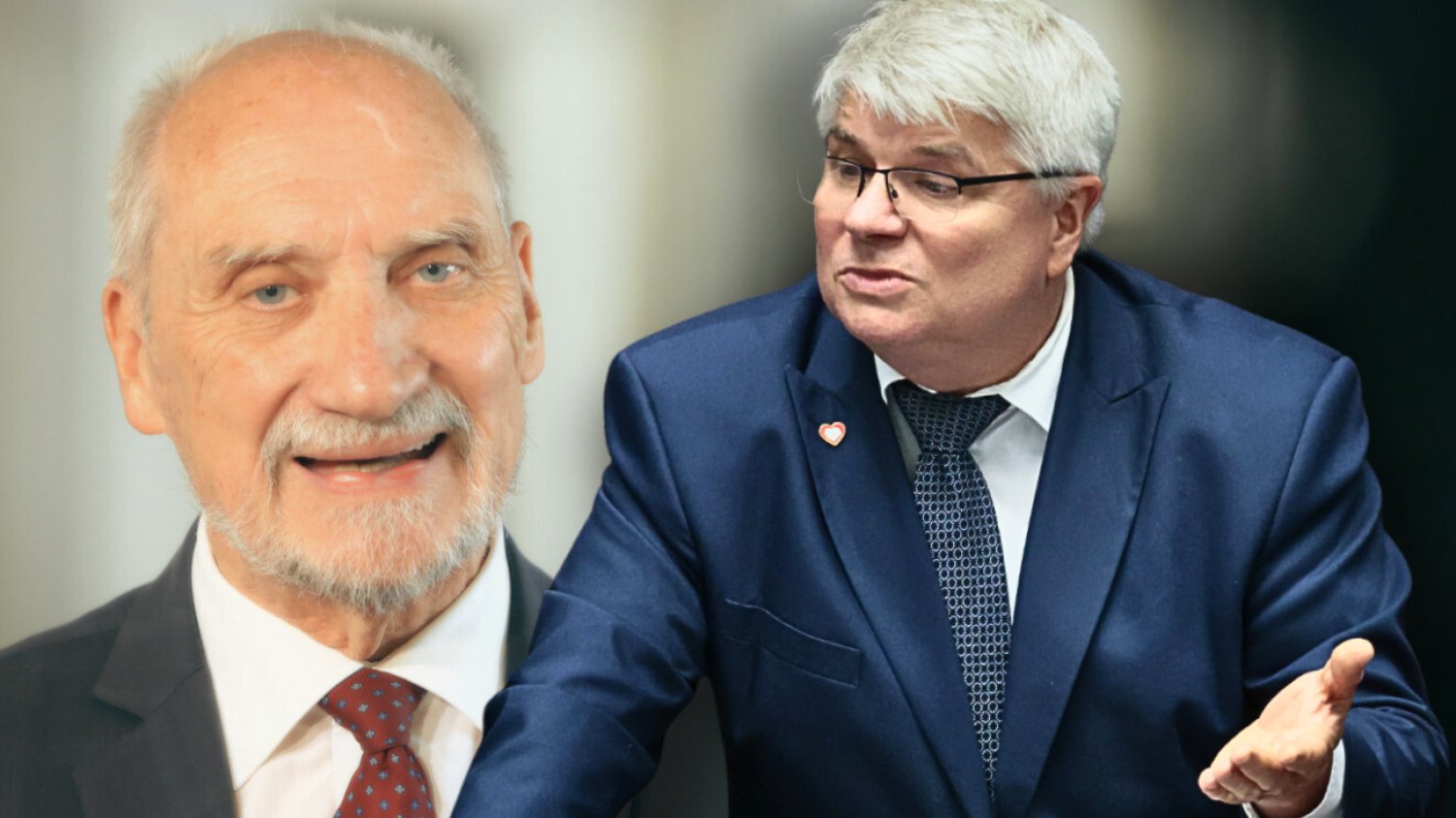 Macierewicz i tajemnicze spotkania z Rosjanami. Lasek komentuje.