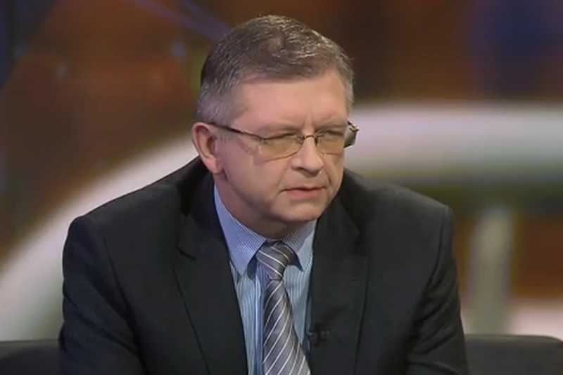 Rosyjski ambasador Siergiej Andriejew uspokaja: Polsce nic ze strony Rosji nie grozi.