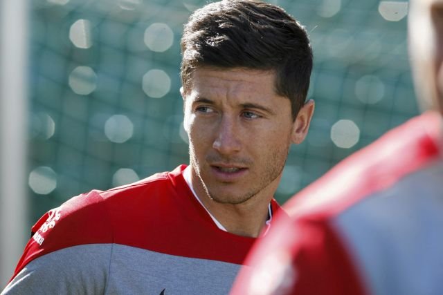 Lewandowski, Glik, Szczęsny - czy to oni znajdują się na liście pewniaków?