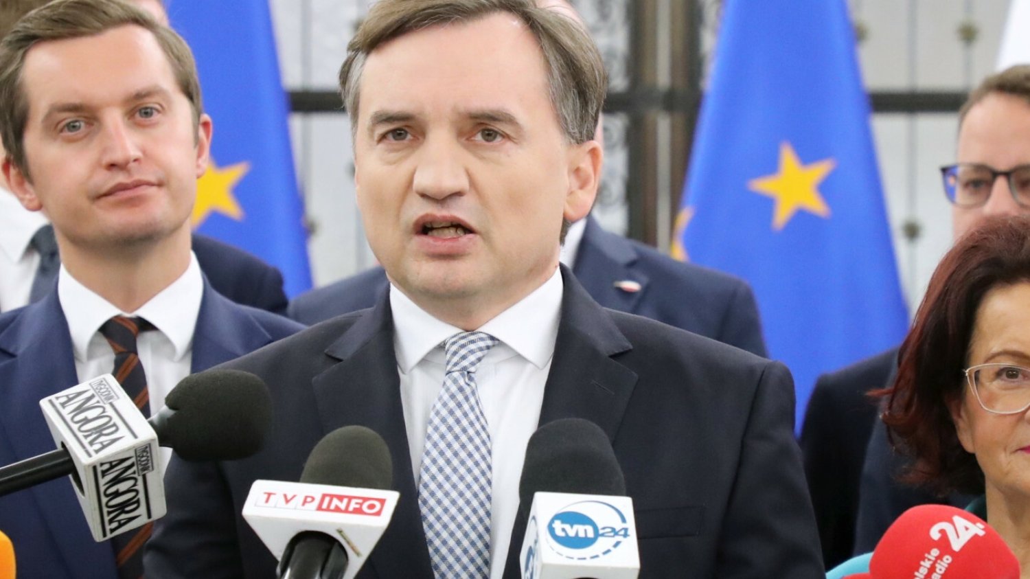 "Z TVN spotkamy się w sądzie". Ziobro idzie na wojnę po materiale o jego zdrowiu Zbigniew Ziobro
