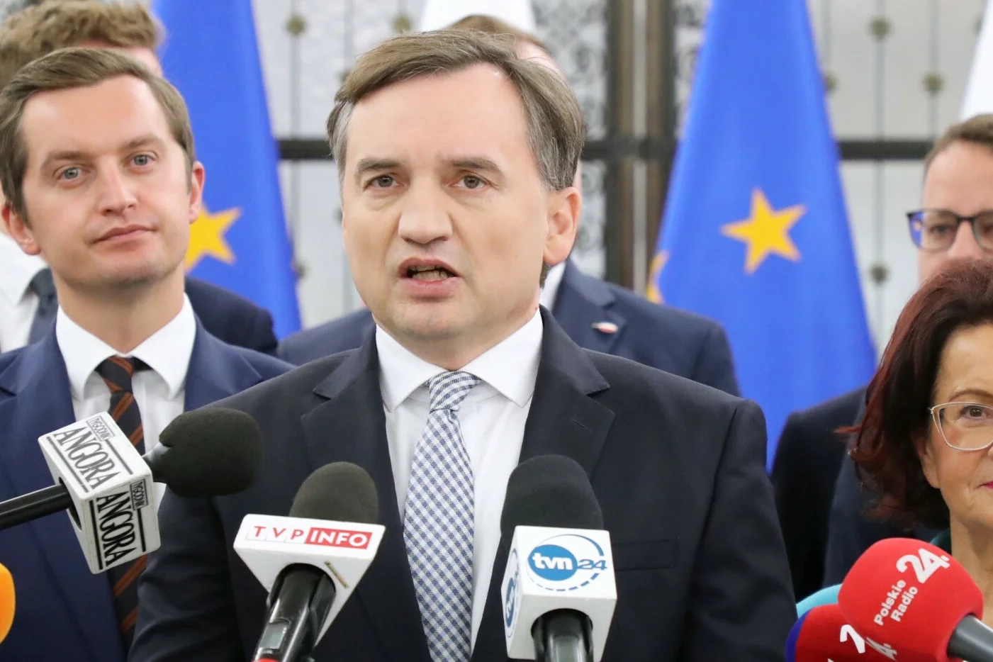 "Z TVN spotkamy się w sądzie". Ziobro idzie na wojnę po materiale o jego zdrowiu Zbigniew Ziobro
