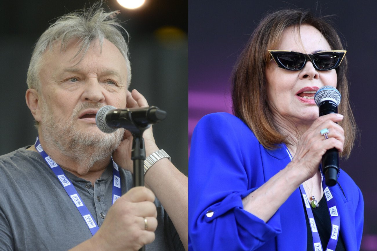 Cugowski i Trojanowska zaproszeni na koncert 50-lecia Budki Suflera.