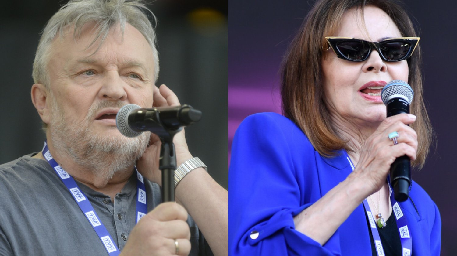 Cugowski i Trojanowska zaproszeni na koncert 50-lecia Budki Suflera.