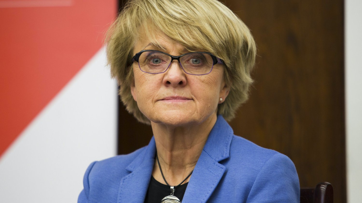 Danuta Hübner.