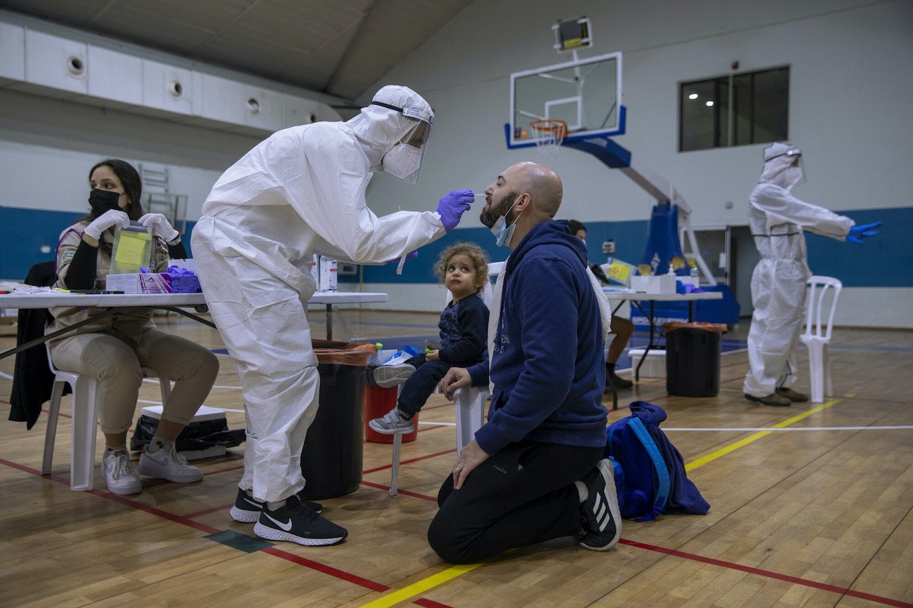 W Izraelu nie wykluczają kolejnego lockdownu.