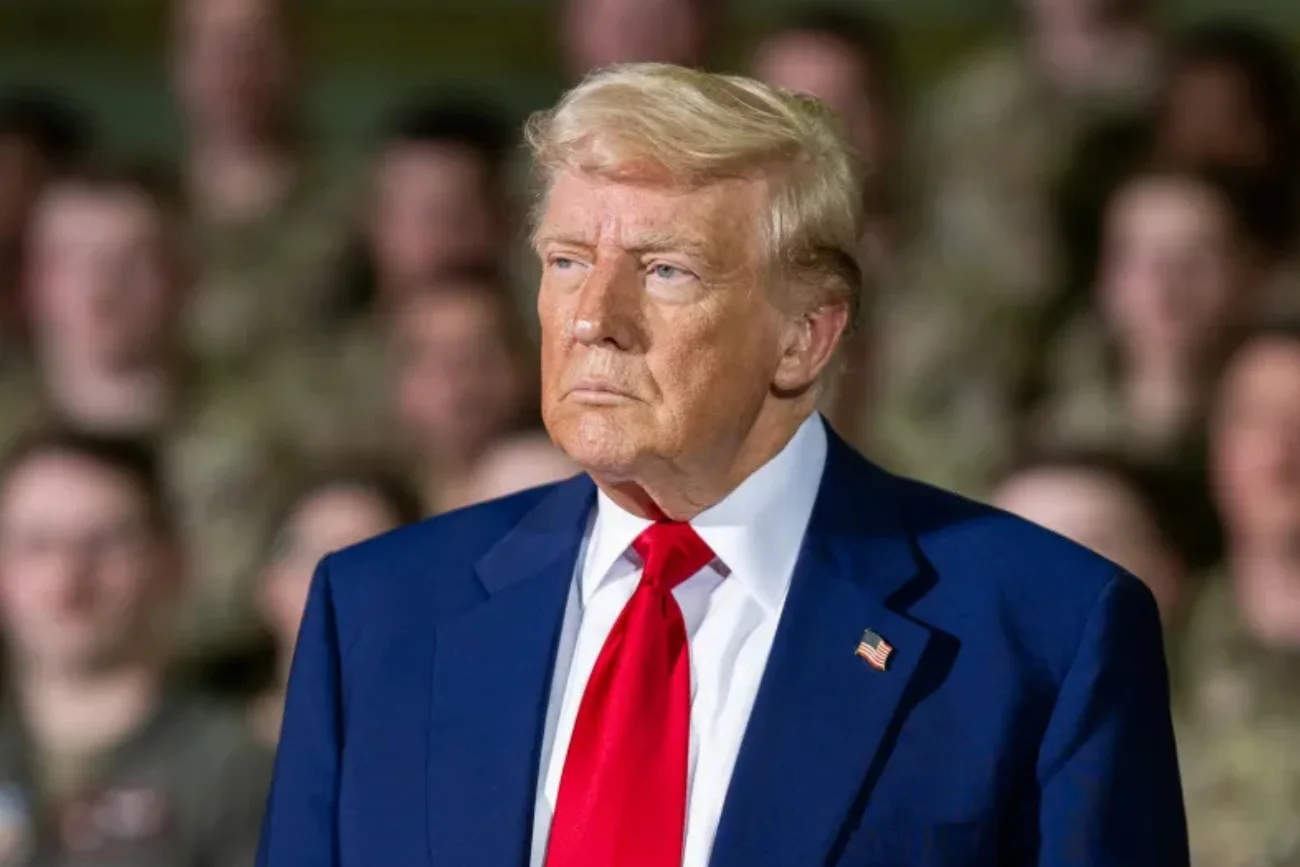 Jest pierwszy komentarz Kremla po decyzji Trumpa. Mówią o "pałce nuklearnej"