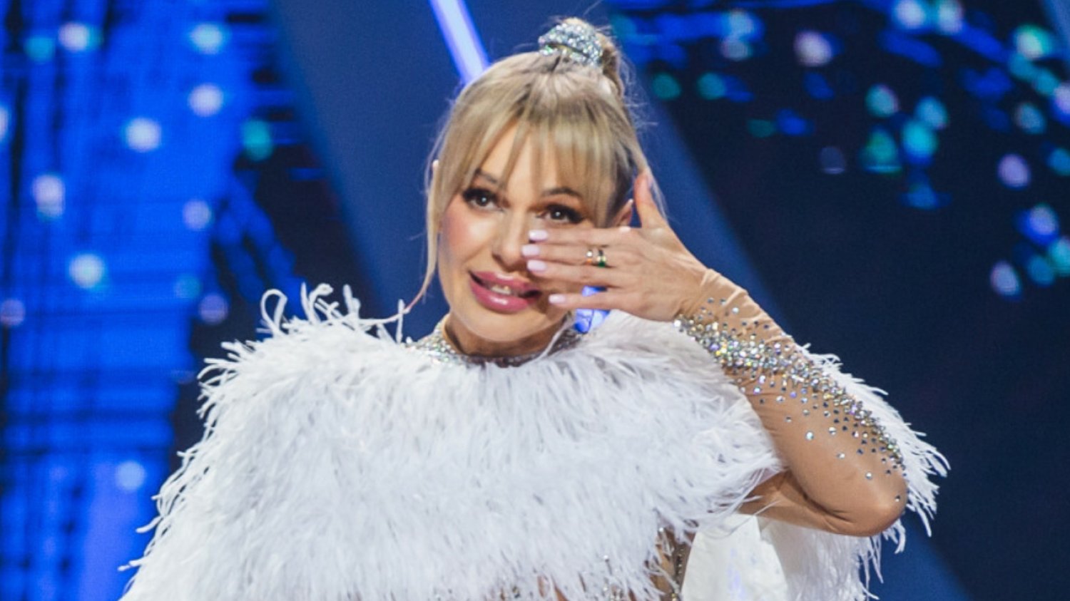 Doda opowiedziała o płycie "Aquaria". Opowiada o dramatach artystki