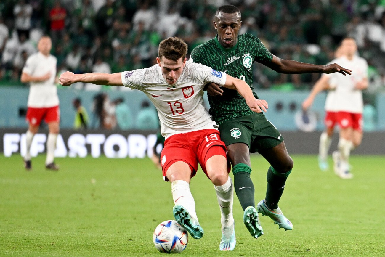 Skrzydłowy Jakub Kamiński przebojem wdarł się do składu reprezentacji Polski na mundialu w Katarze.