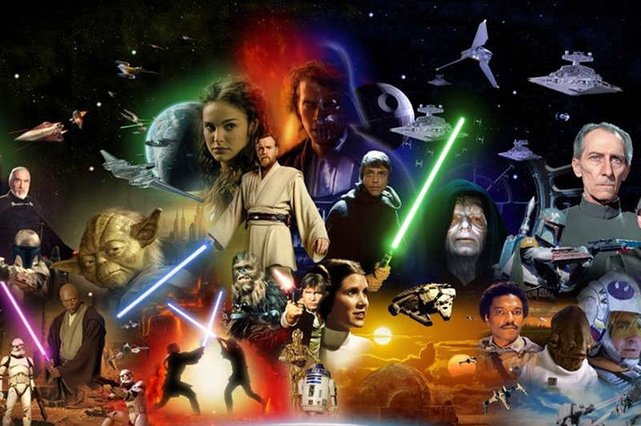 Dzisiaj na całym świecie obchodzimy Święto Gwiezdnych Wojen