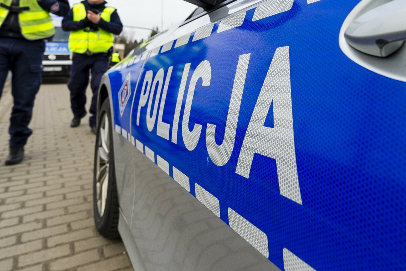 policja