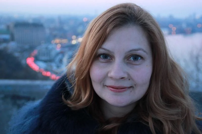 Iryna Melnyk