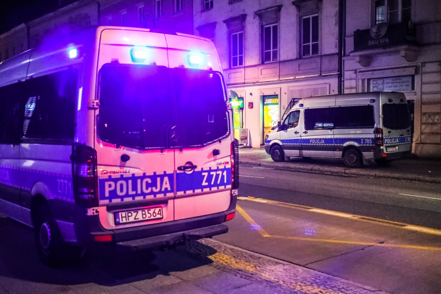 W Gdańsku znaleziono ciało kobiety oraz noworodka.