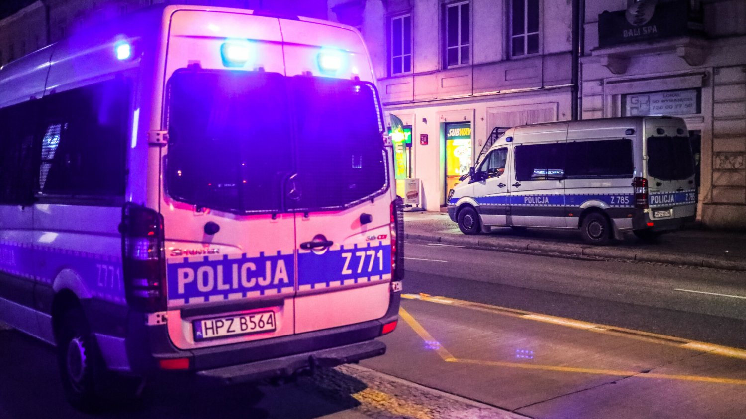 W Gdańsku znaleziono ciało kobiety oraz noworodka.
