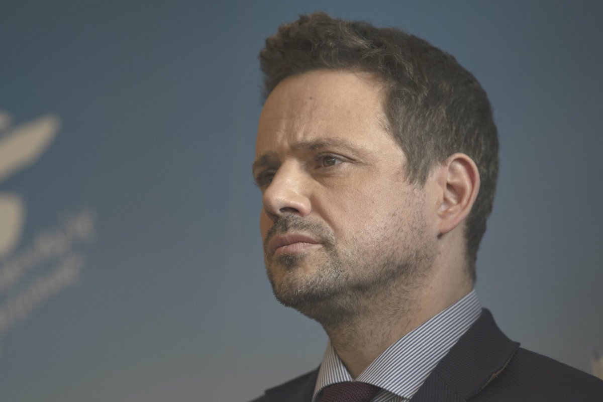 Rafał Trzaskowski odpowiedział Prawu i Sprawiedliwości po konwencji PiS w Jasionce na Podkarpaciu.