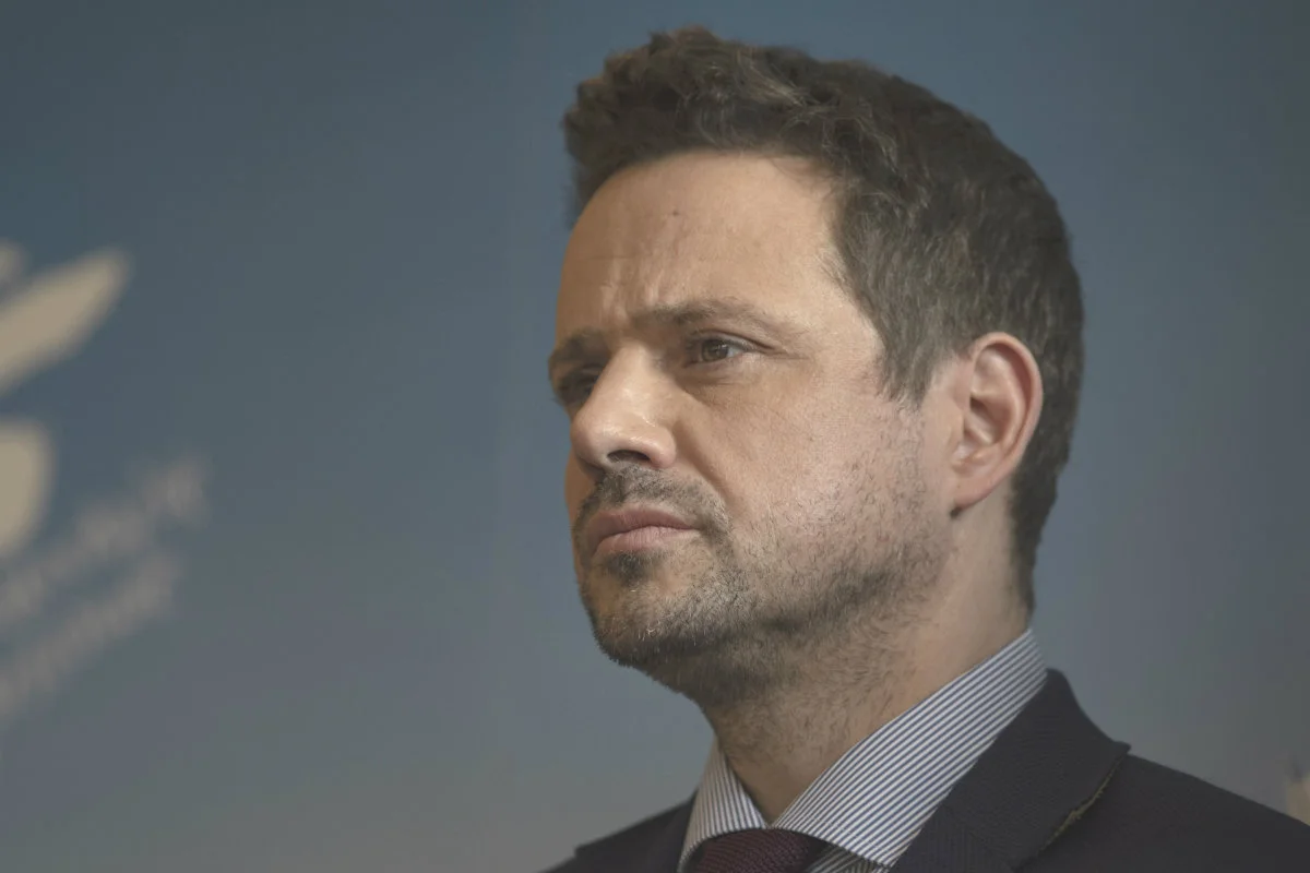 Rafał Trzaskowski odpowiedział Prawu i Sprawiedliwości po konwencji PiS w Jasionce na Podkarpaciu.