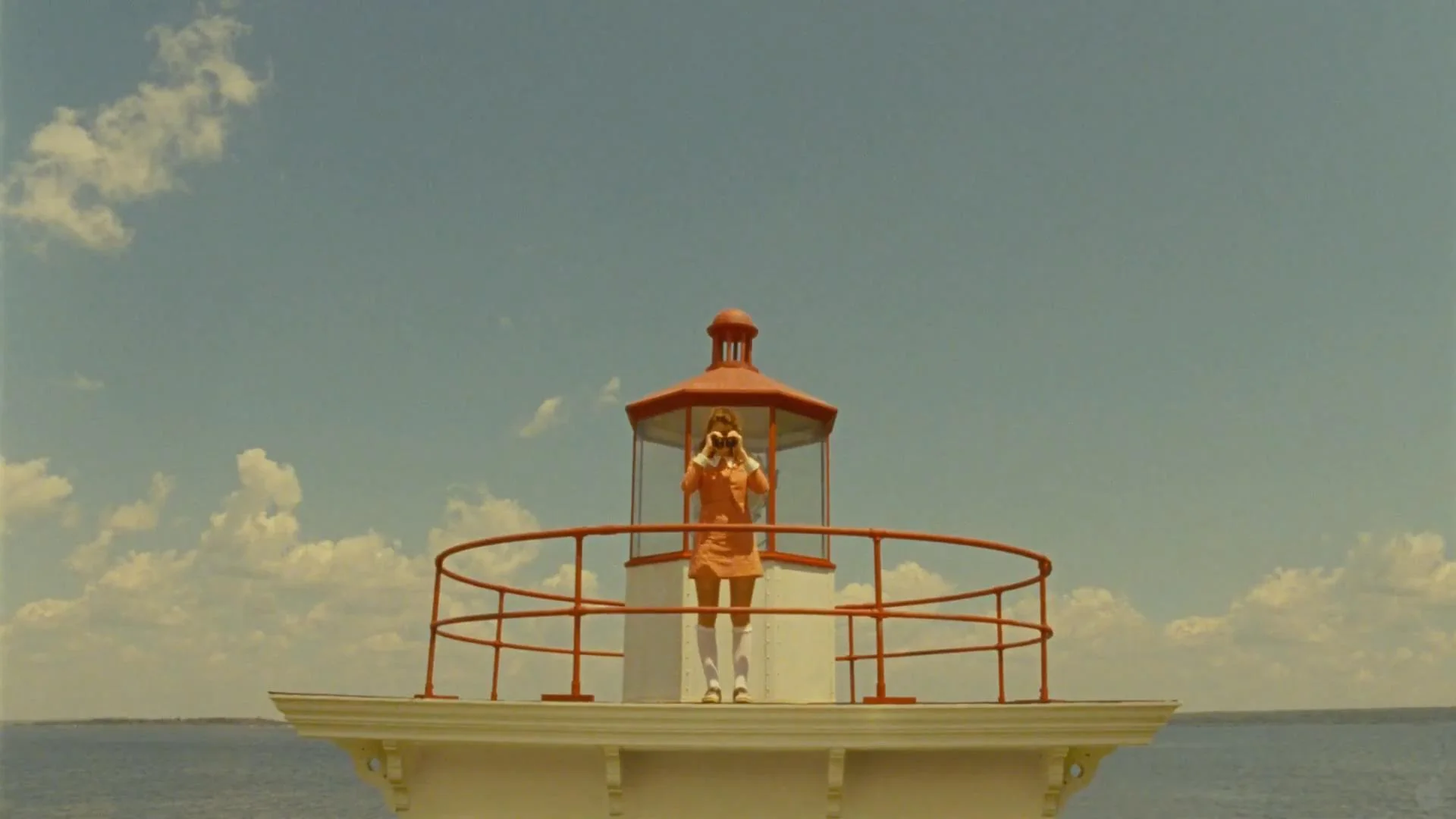 Kadr z filmu "Moonrise Kingdom" (2012)