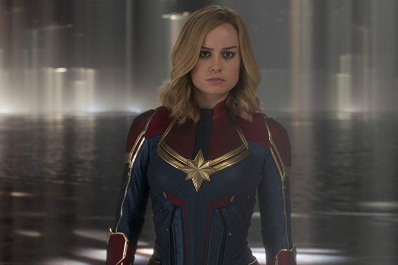 Premiera filmu "The Marvels" opóźniona przez efekty specjalne?