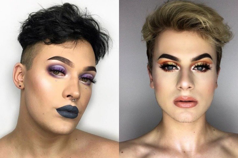 Staś Wołosz i Michał Gorywoda