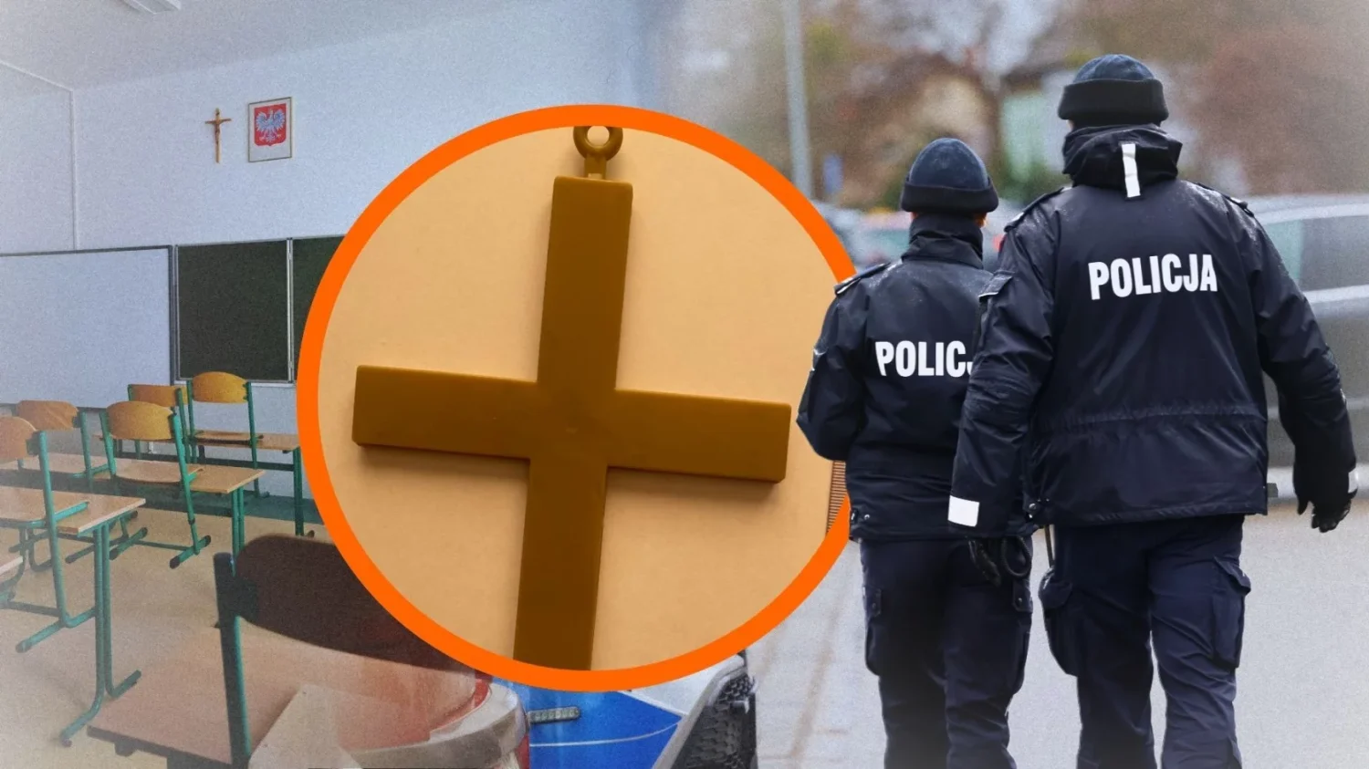 Zwrot w aferze o krzyż z Kielna. Jej echa odczuli w sądiednim Bojanie.