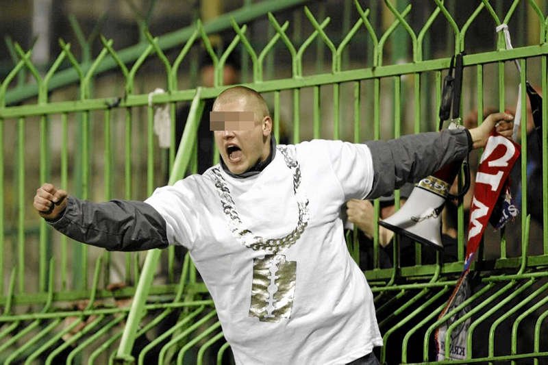 Piotr "Staruch" Staruchowicz został wypuszczony na wolność po ośmiu miesiącach aresztu tymczasowego