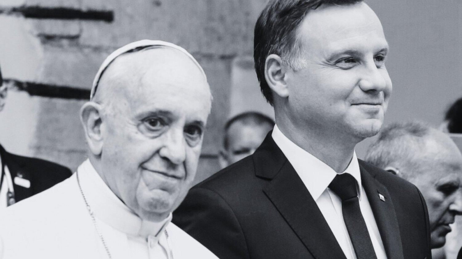 Andrzej Duda żegna papieża Franciszka. "Był wielkim apostołem miłosierdzia" Papież Franciszek nie żyje. Andrzej Duda żegna głowę Kościoła (WPIS)