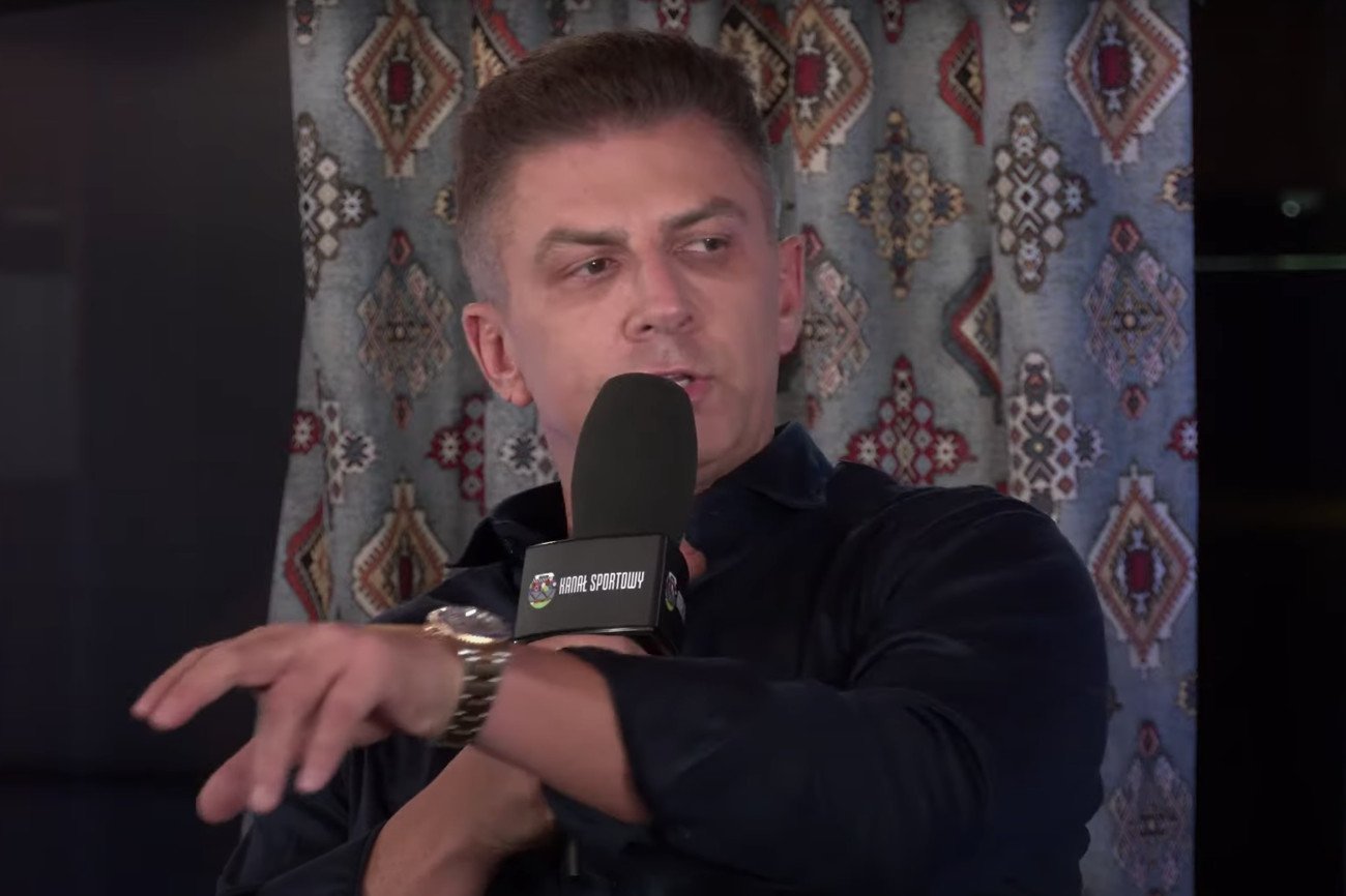 Mateusz Borek ostro wypowiedział się o Krzysztofie Stanowskim.