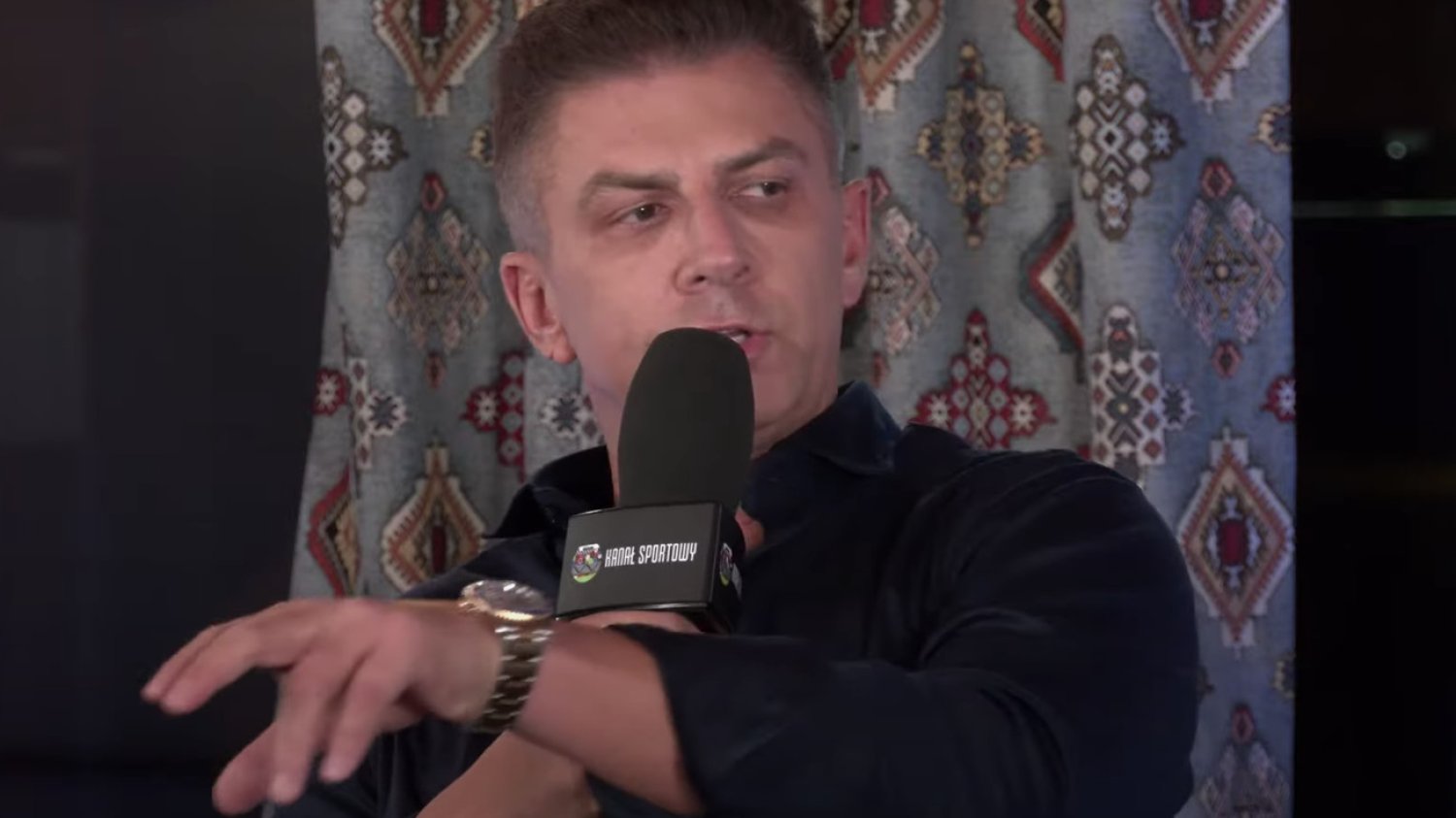 Mateusz Borek ostro wypowiedział się o Krzysztofie Stanowskim.