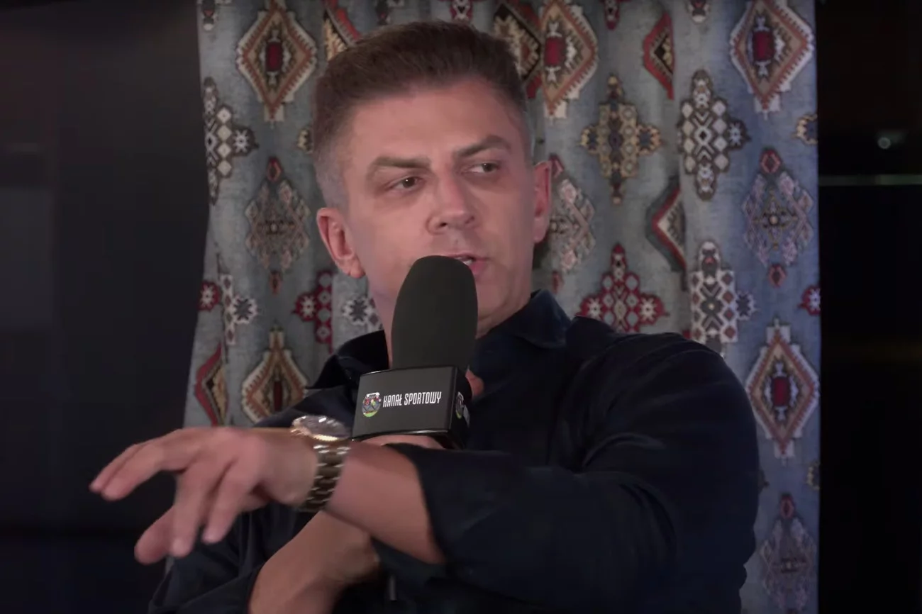 Mateusz Borek ostro wypowiedział się o Krzysztofie Stanowskim.